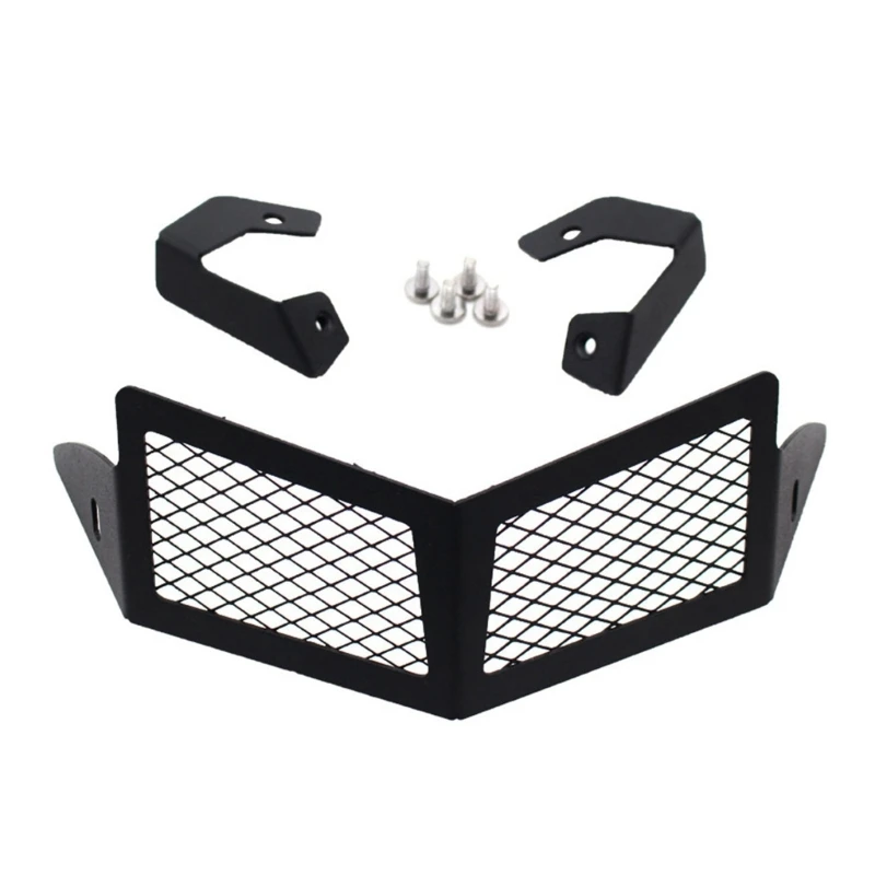 

Q39F Protective Oil Coolers Grill Radiator Shield Grill for K1600GTL K1600GT K1600B