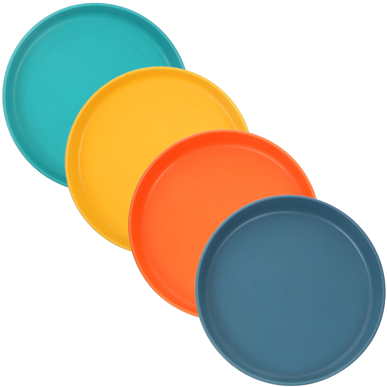

Wide Shallow Cat Bowl Flat Pet Bowls Snacks Fatigue-relieving for Cats Treats Sturdy Water Pp