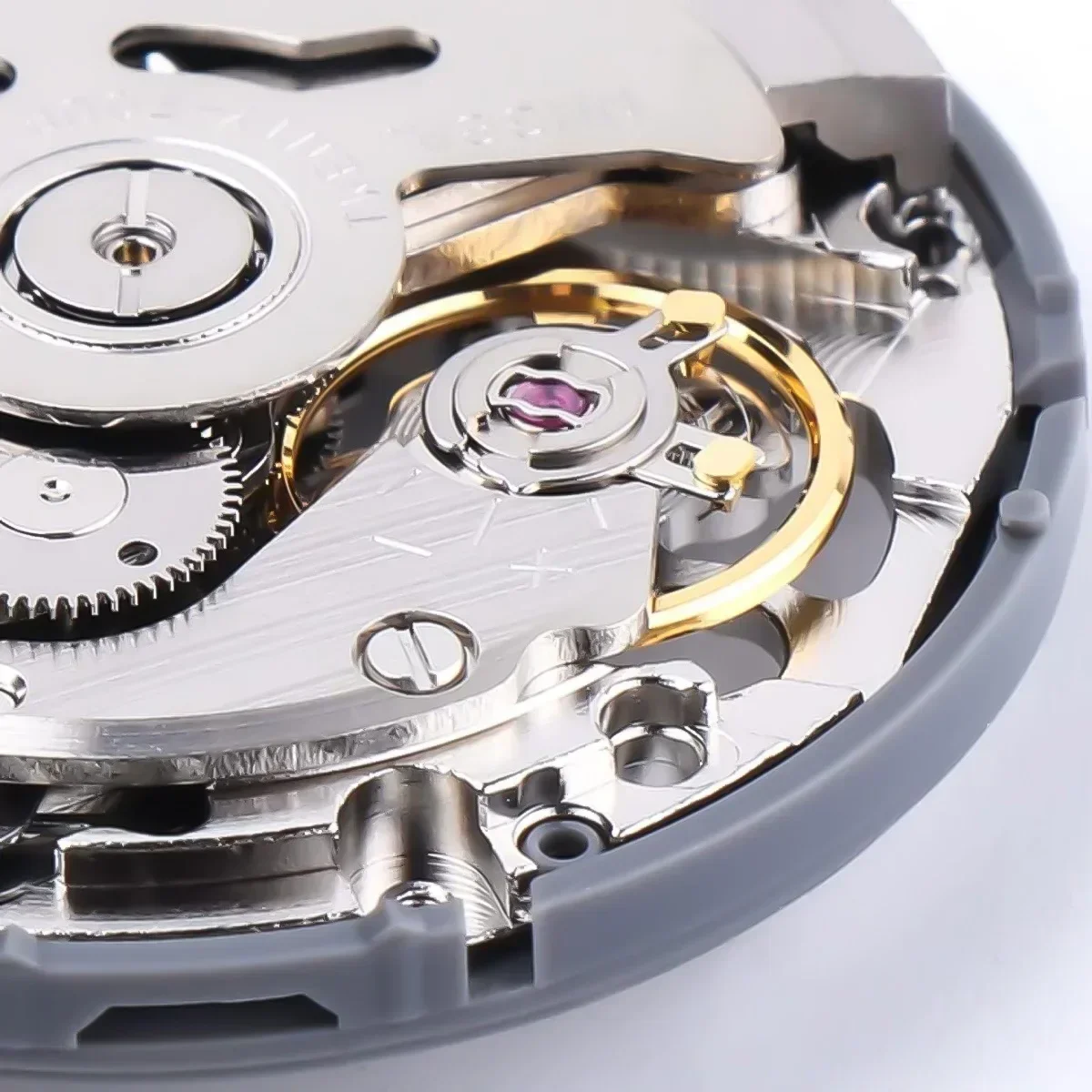 NH39 Automatic Mechanical Movement 24 Jewels High Accuracy Window Balance NH39 Mechanism Automatic Movement Mod Accessories