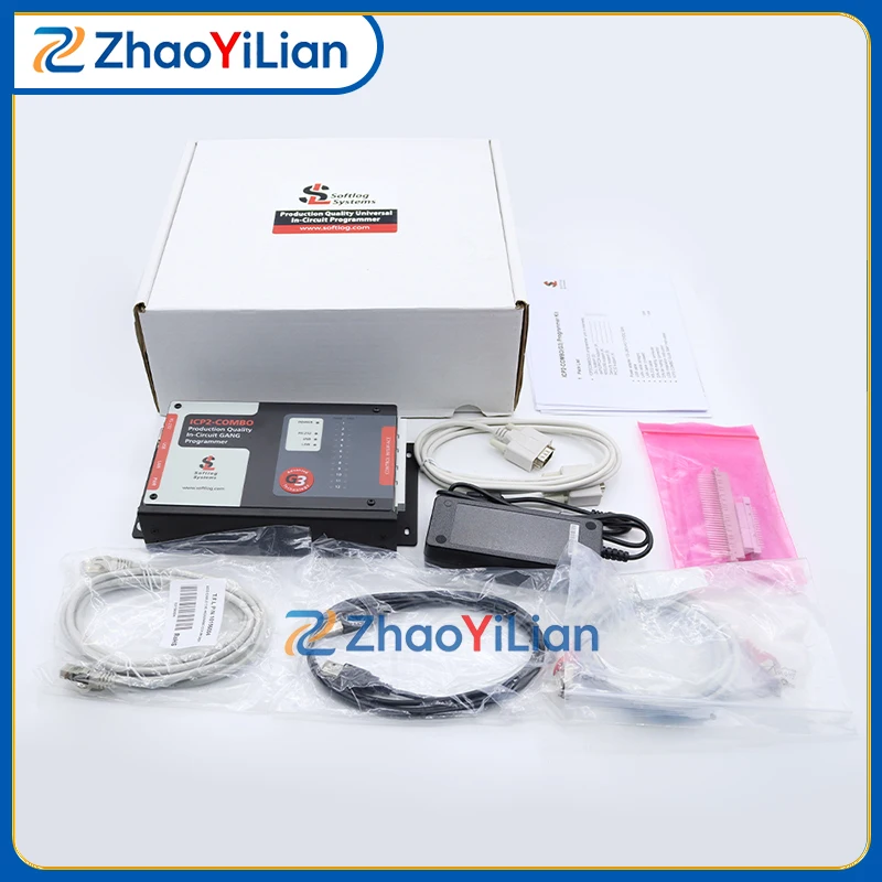 For ICP2-COMBO High Speed Gang Burner Expandable Multi Channel Offline Online IC Programming Tool