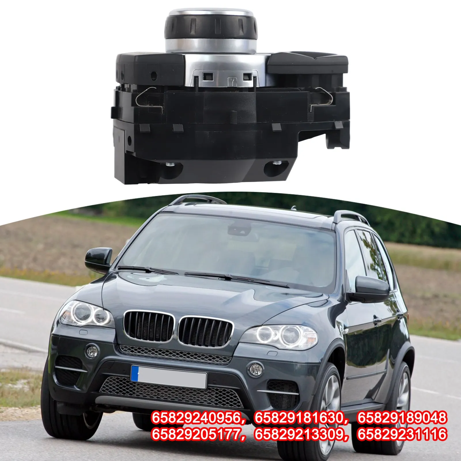 Car Upgrade Vehicle Accessory As Picture Shown 4 Pin Controller 4 Pin Connector Brand New Condition Easy Installation