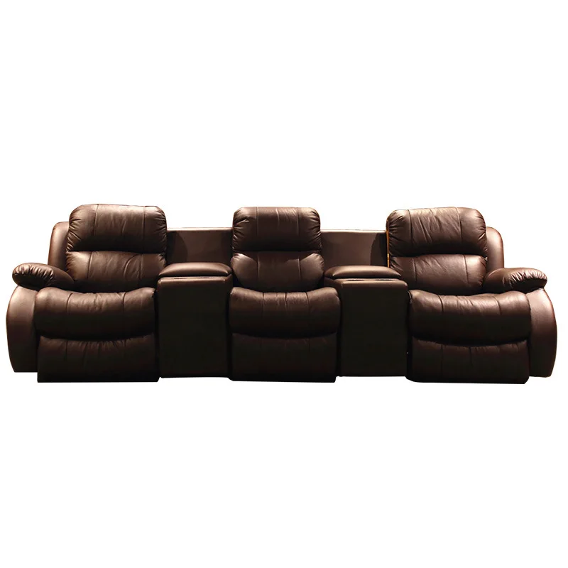 Villa viewing space multi-function cabin furniture home theater private audio and video room film and television hall