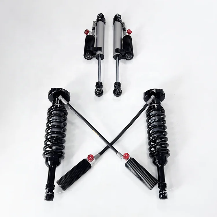 High performance hilux revo 4x4 nitrogen shock absorber suspension system