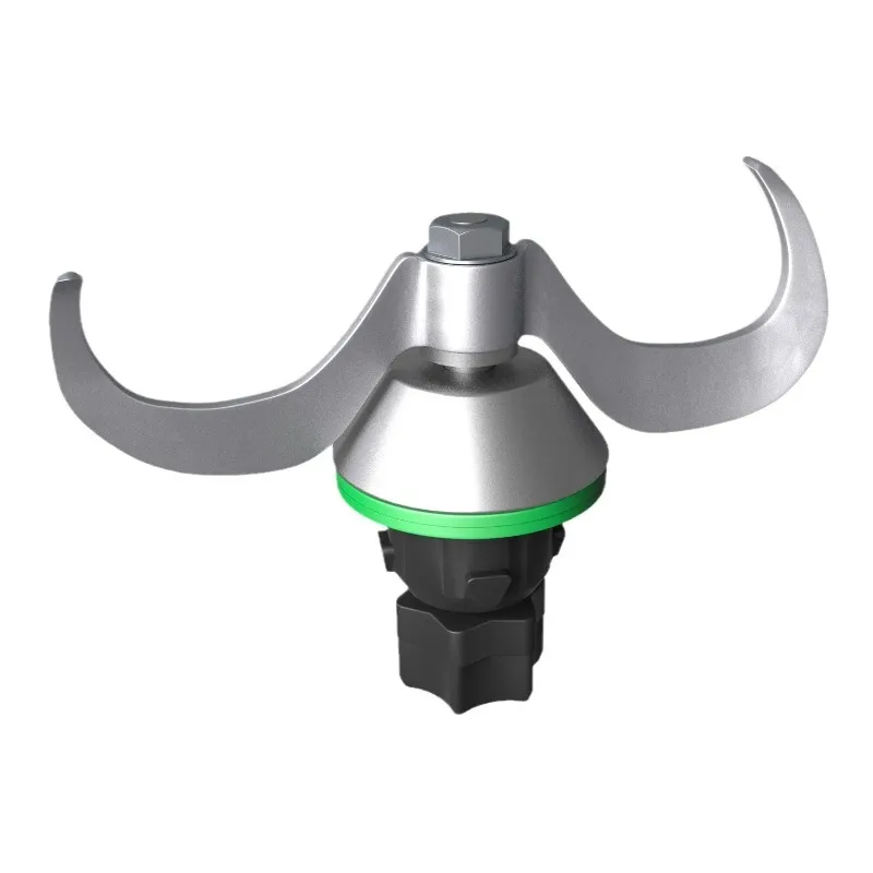 Pour Thermomix TM6, TM5, TM31 accessoires de remplacement mélangeur de pâte en acier inoxydable