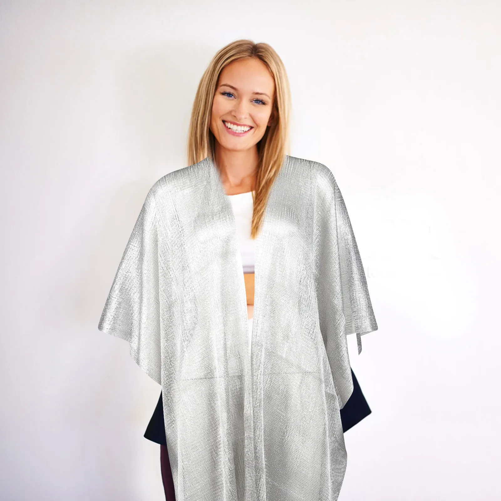 

Sun Protection Shawl Women Wrap Women's Keep Warm Scarf Polyester Wraps Scarves for