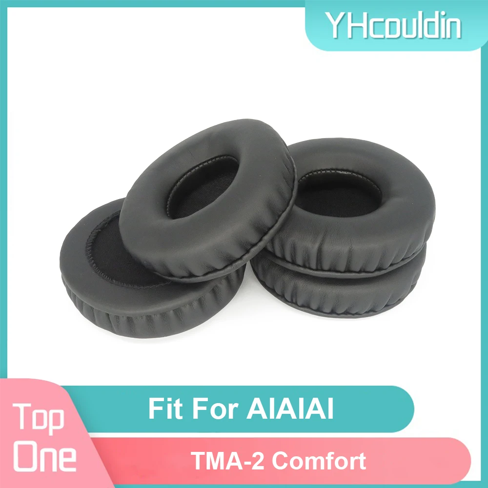 Earpads For AIAIAI TMA-2 Comfort Headphone Earcushions PU Soft Pads Foam Ear Pads Black