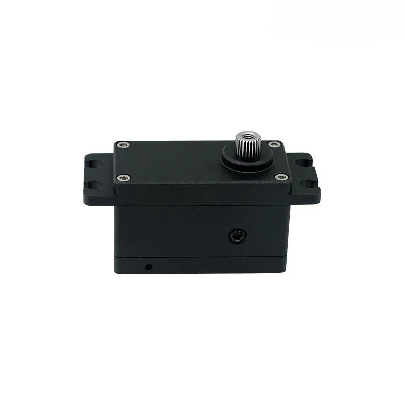 12V high pressure brushless servo 18kg large torque -40 ℃ low temperature servo IPX7 underwater robot servo