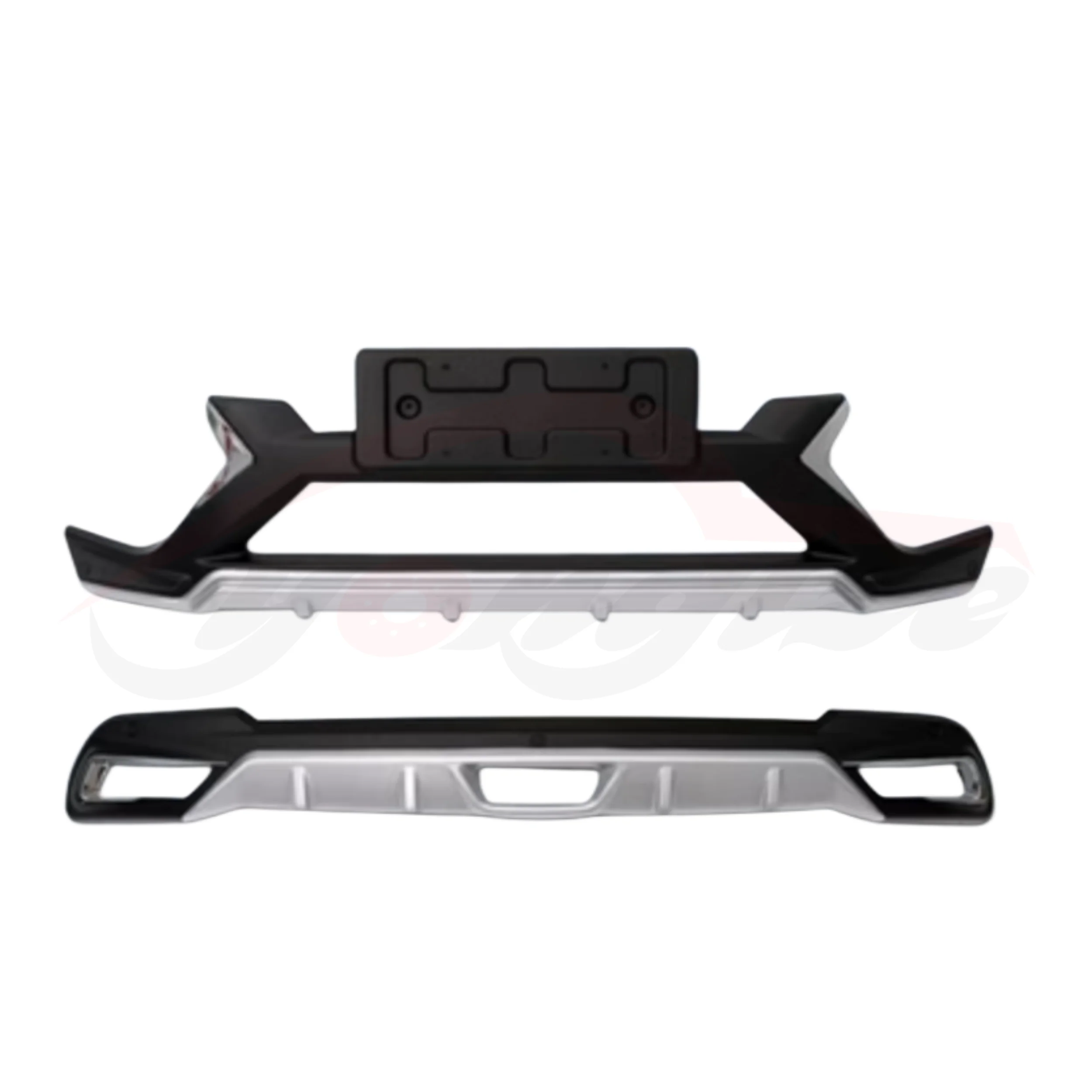 

EV Auto Parts Rear Bumper For Honda MNV