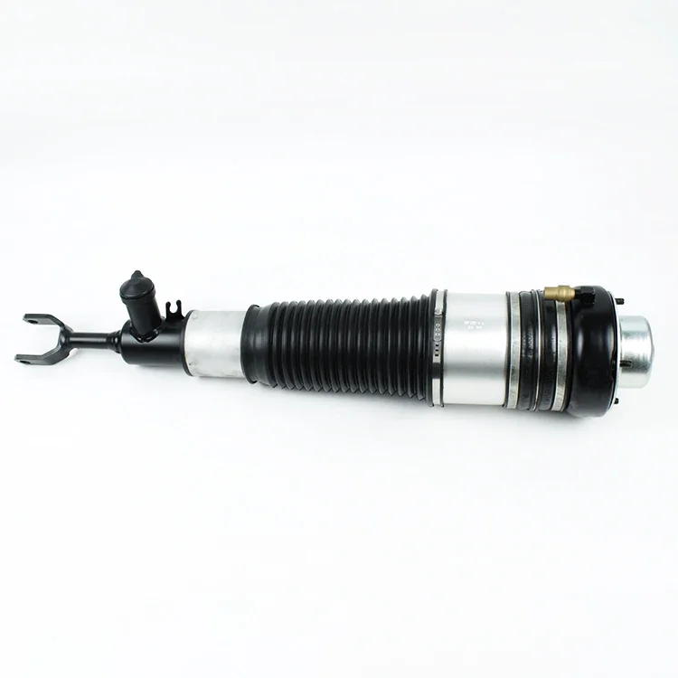 

4F0616039AA 4F0616040AA Rubber Car Parts Suspension Absorbers Airmatic for A6 C6 S6 4F Front Gas Strut Air Shock Absorber