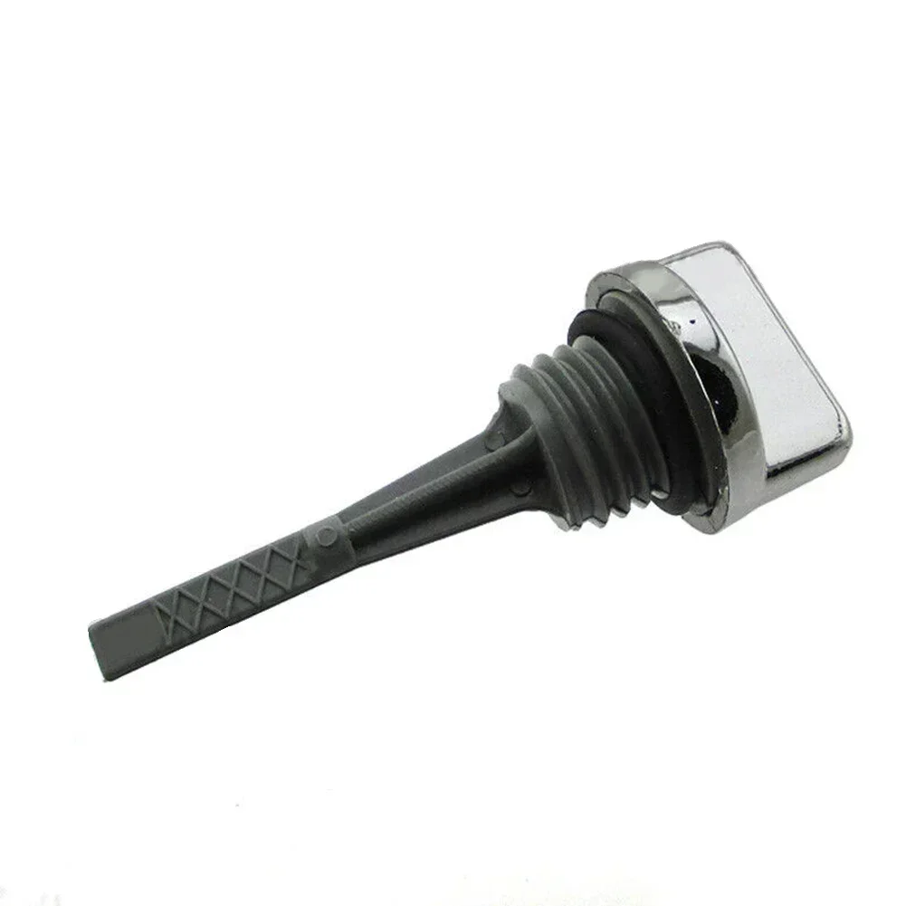 تعمل مقياس الزيت على تحسين مقياس الزيت القصير لتزييت محركك للدراجات الترابية ومركبات ATV 50cc 70cc 90cc 110cc 125cc #2