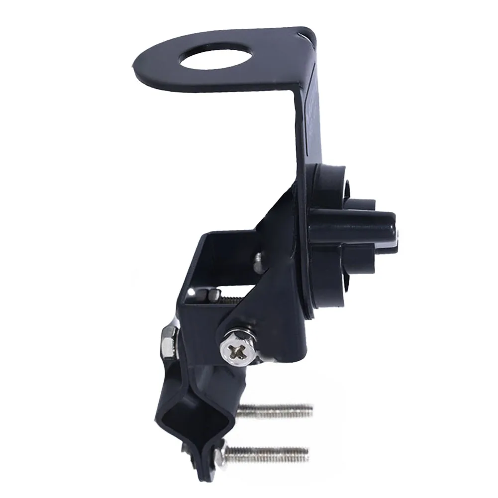 Dual-axis Adjustment Clip-on for antenna Mount for antenna Mount For Hatchback Doors Car for antenna Mount 180 Left-right