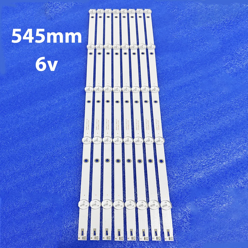 

led backlight strip For Irt 55“ TV Us55cda8 LM-55US820