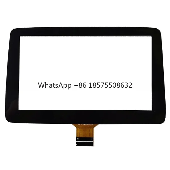 7 Inch 36 Pins Glass Touch Screen  Lens For Mazda3 Axela CX-3 MX-5 TM070RDZ38 B-1 LCD
