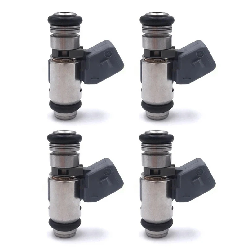 10PCS IWP119 Fuel Injectors For Ford Fiesta Ka Hatchback 1.3L IWP-119 IWP 119 1149646 75112119 2N1U9F593KA