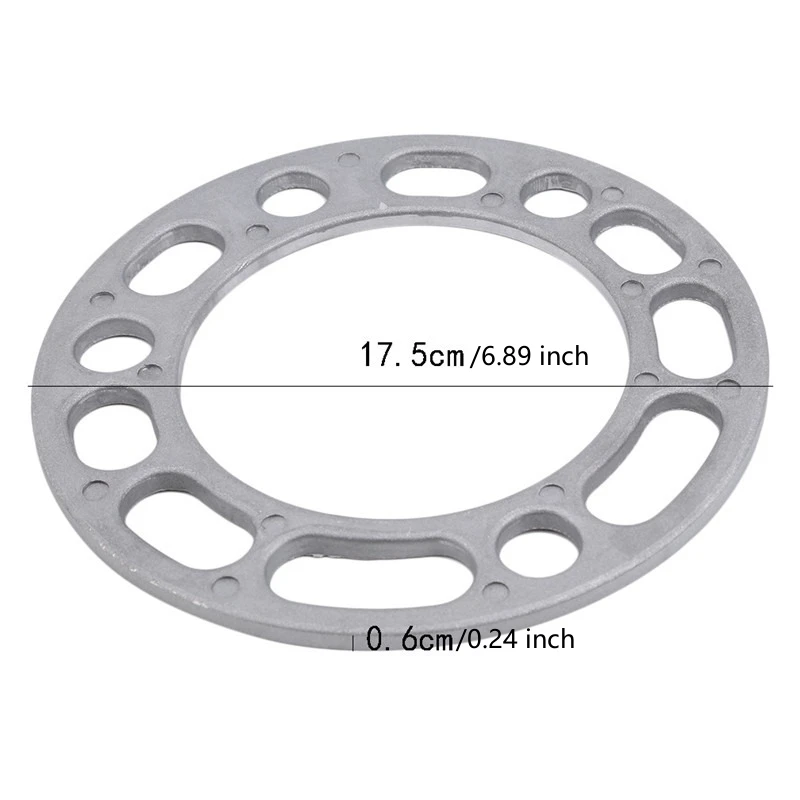 2pcs 6mm