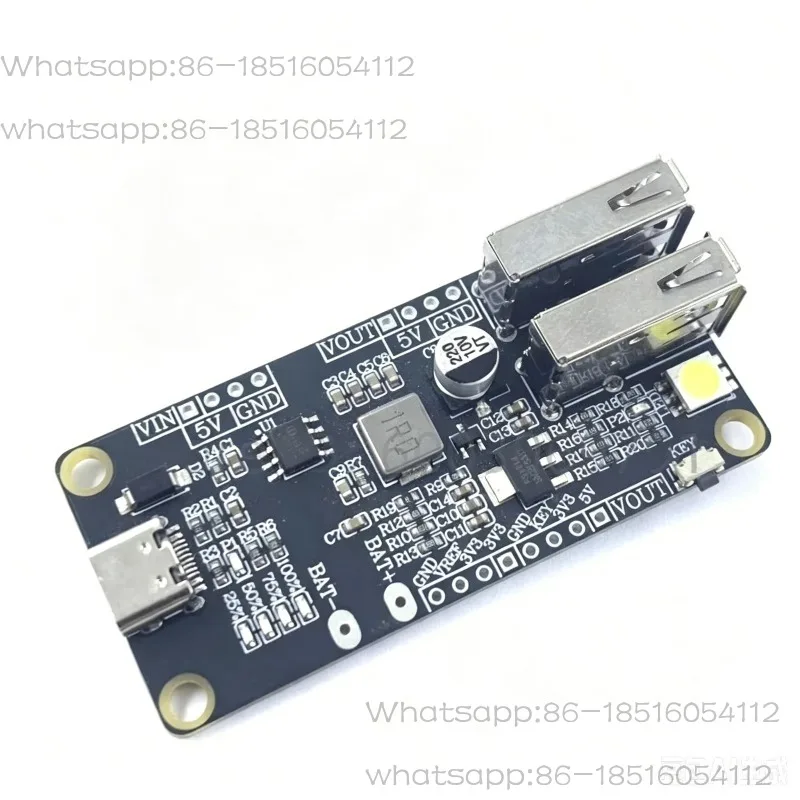 IP5306/IP5305T  charging and discharging module lithium battery power bank 5V/2A charging and discharging