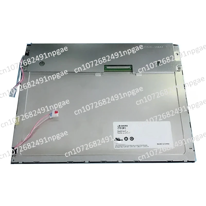 

640*480 LB104V03 10.4" LCD LB104V03-TD01 LB104V03 TD01