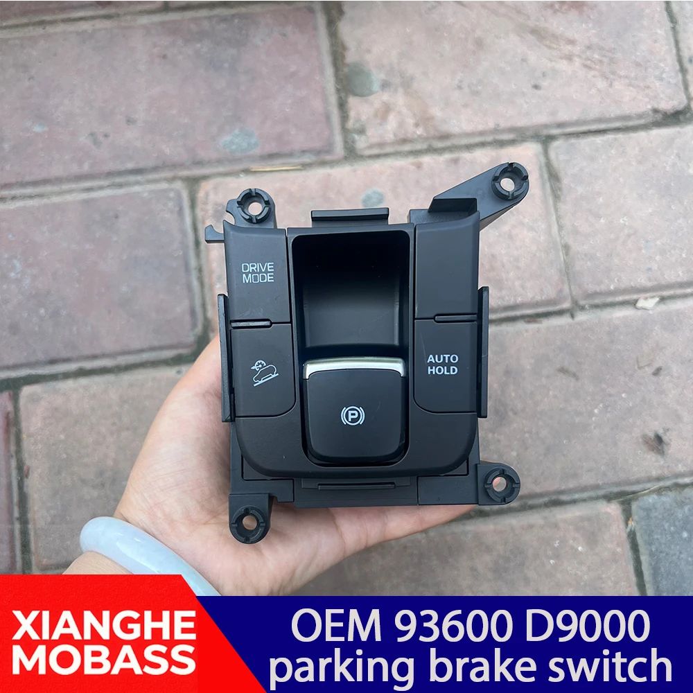 For KI-A KX5 Sportage (SL) 2016 Electronic Parking Brake Switch 93600-D9000 -Equipment Manufacturer Part 93600 D9000