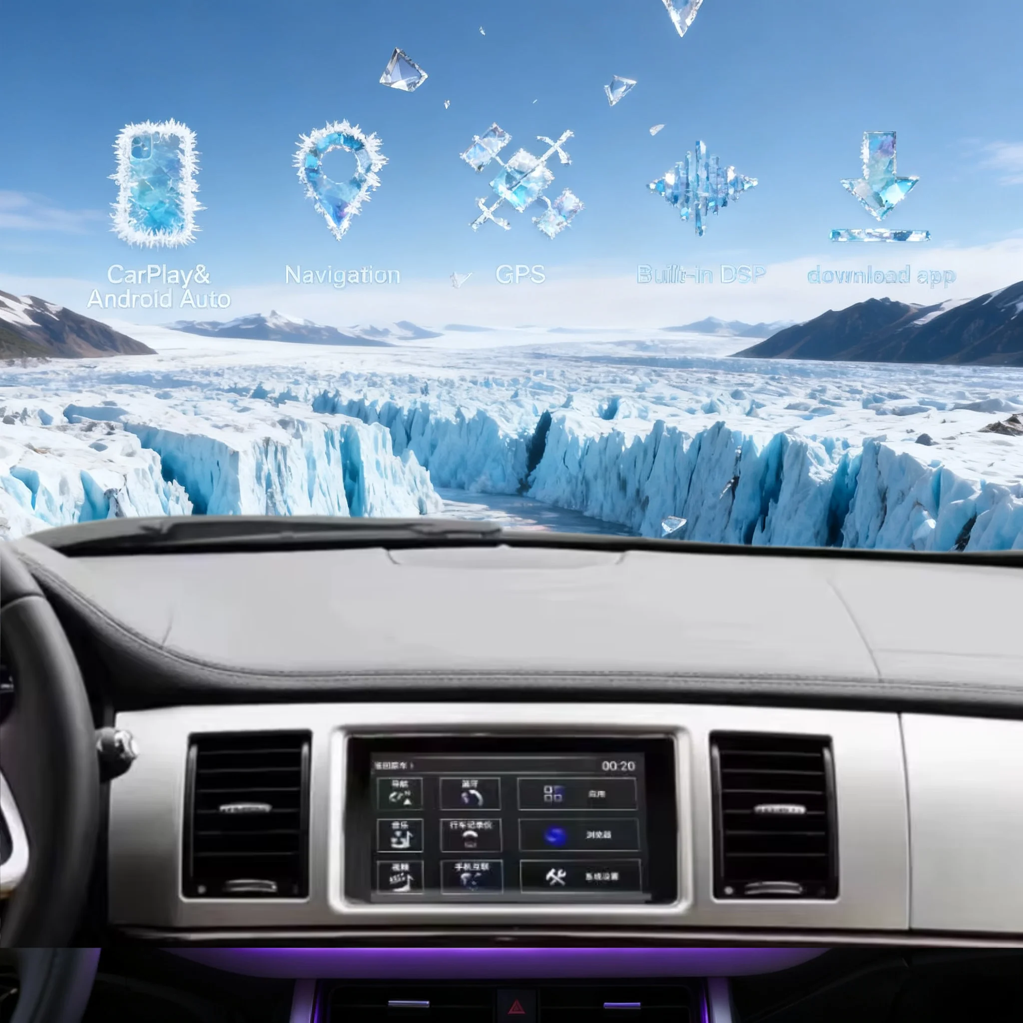 N 7 Inch Android 14… - image