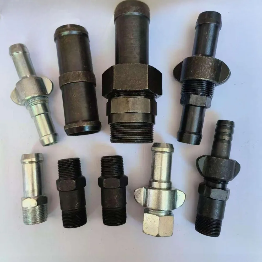 1 conducto de aire, tubo de aire, junta flexible, válvula de bola, selección neumática, accesorios de plataforma de perforación, accesorios de compresor de aire