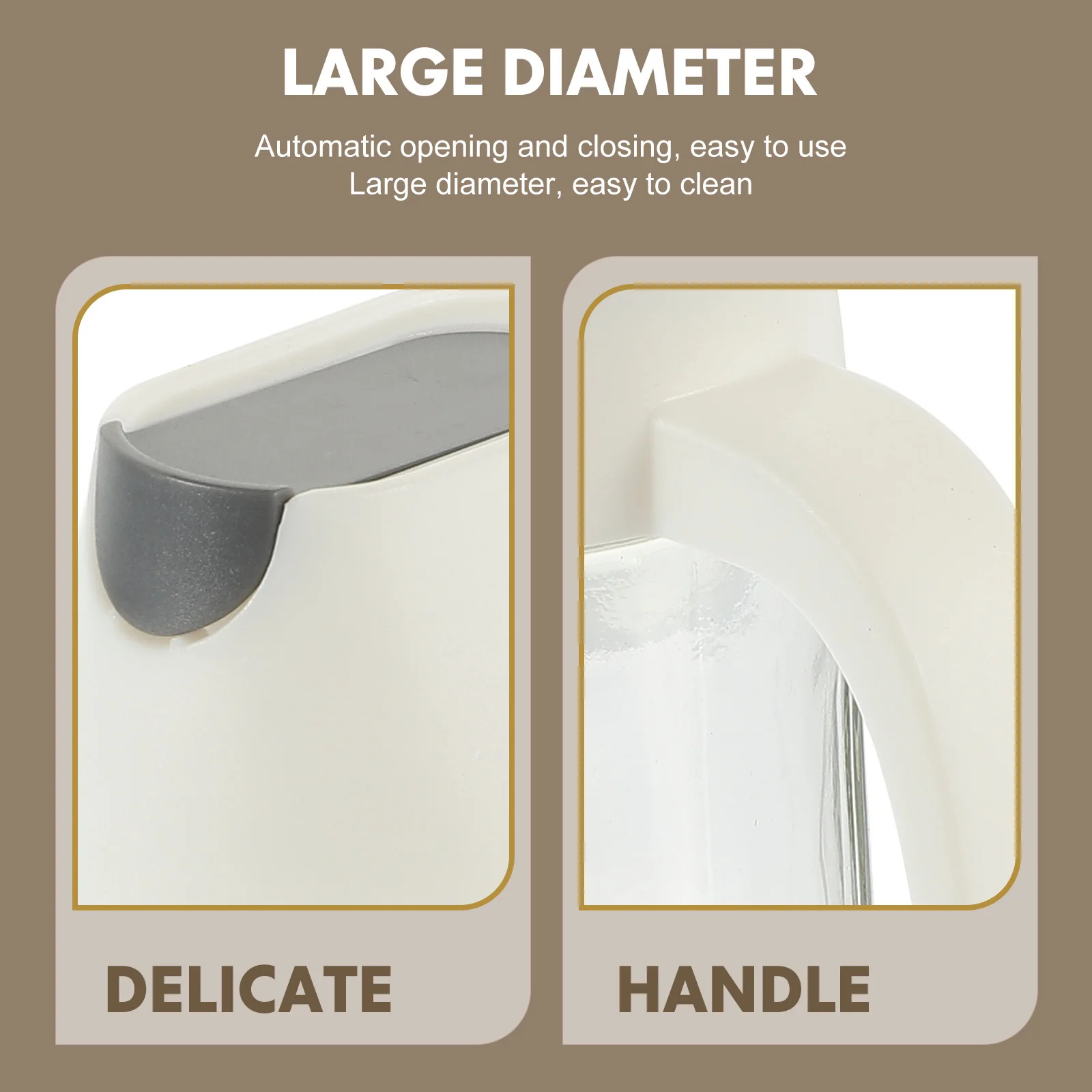 

Automatic Open Close Oil Dispenser Convenient Usage Multi-Function Kitchen Accessory Portable Household Vinegar Bottle Oil