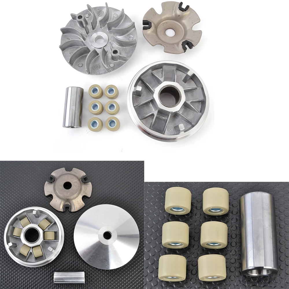 ATV Front Clutch Variator For Can-Am Quest for Polaris PREDATOR For Arctic Cat UTILITY For SMC Urban for Aeon Revo