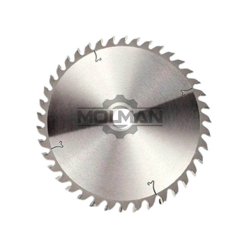 

5/6/7 inch Woodworking Grooving Tools Carbide TCT Circular Slotting Saw blade for Plywood Solid Wood Cutter Disc