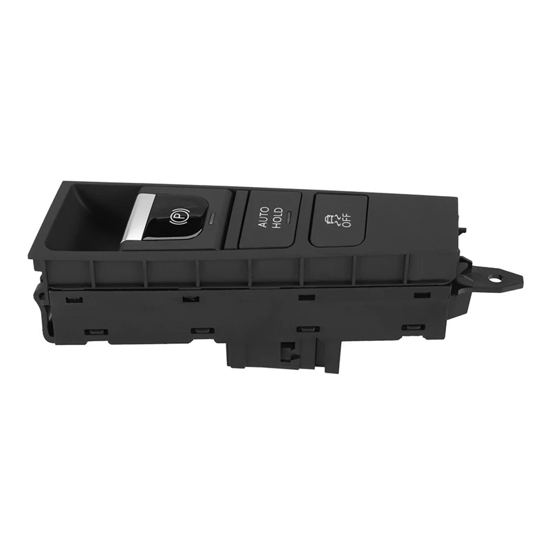 3AB927137 Manual Switch Auto Bracket Stand ESP Engine Start/Stop Switch Car Accessories For Volkswagen Passat B7 CC