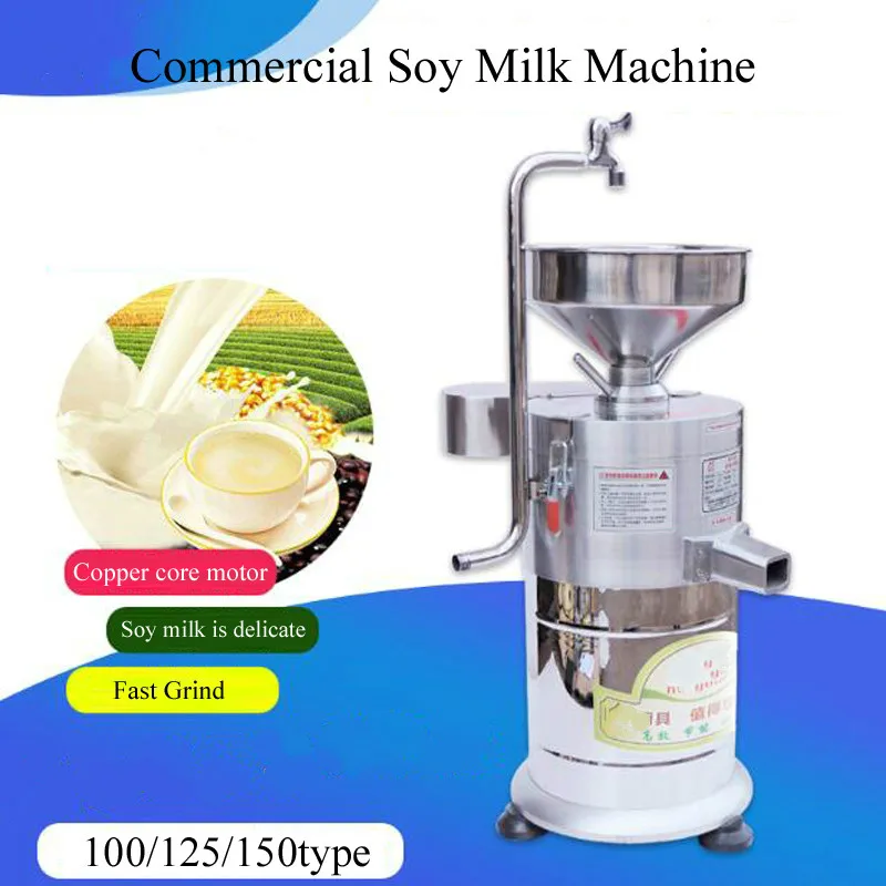 

PBOBP High Quality Soybean Milk Brain Tofu Making Machine Stainless Steel Soy Milk Maker Machine For Sale