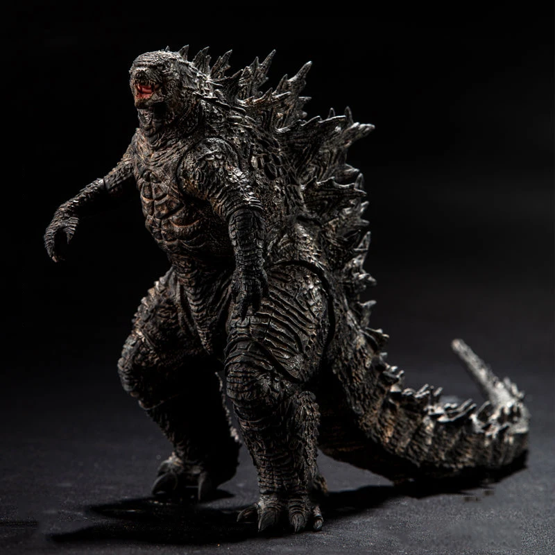 

[In stock] HIYA Exquisite Basic Series GODZILLA KING OF THE MONSTERS Godzilla 2019 Action Figure,Collection Model Gift for Adult