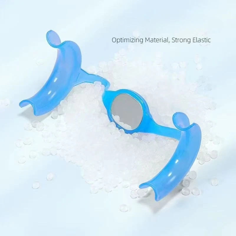10Pcs/bag Lab Disposable Consumables with Mirror, Flaring Tool