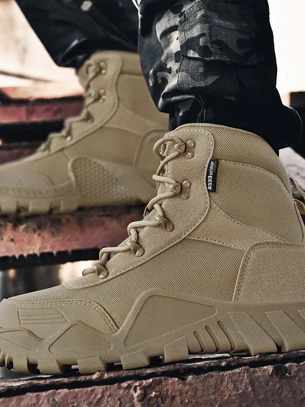 

Hot Winter New Arrival 2025 Breathable, Durable, Lightweight Hiking Shoes Rugged, Slip-Resistant Casual Footwear Exceptional Tra