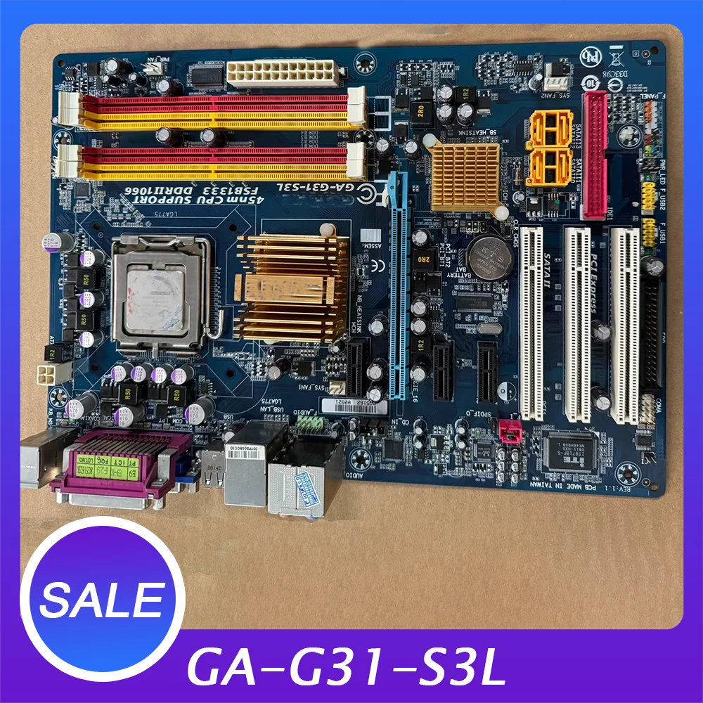 

Материнская плата для Giga-byte со встроенной графической картой