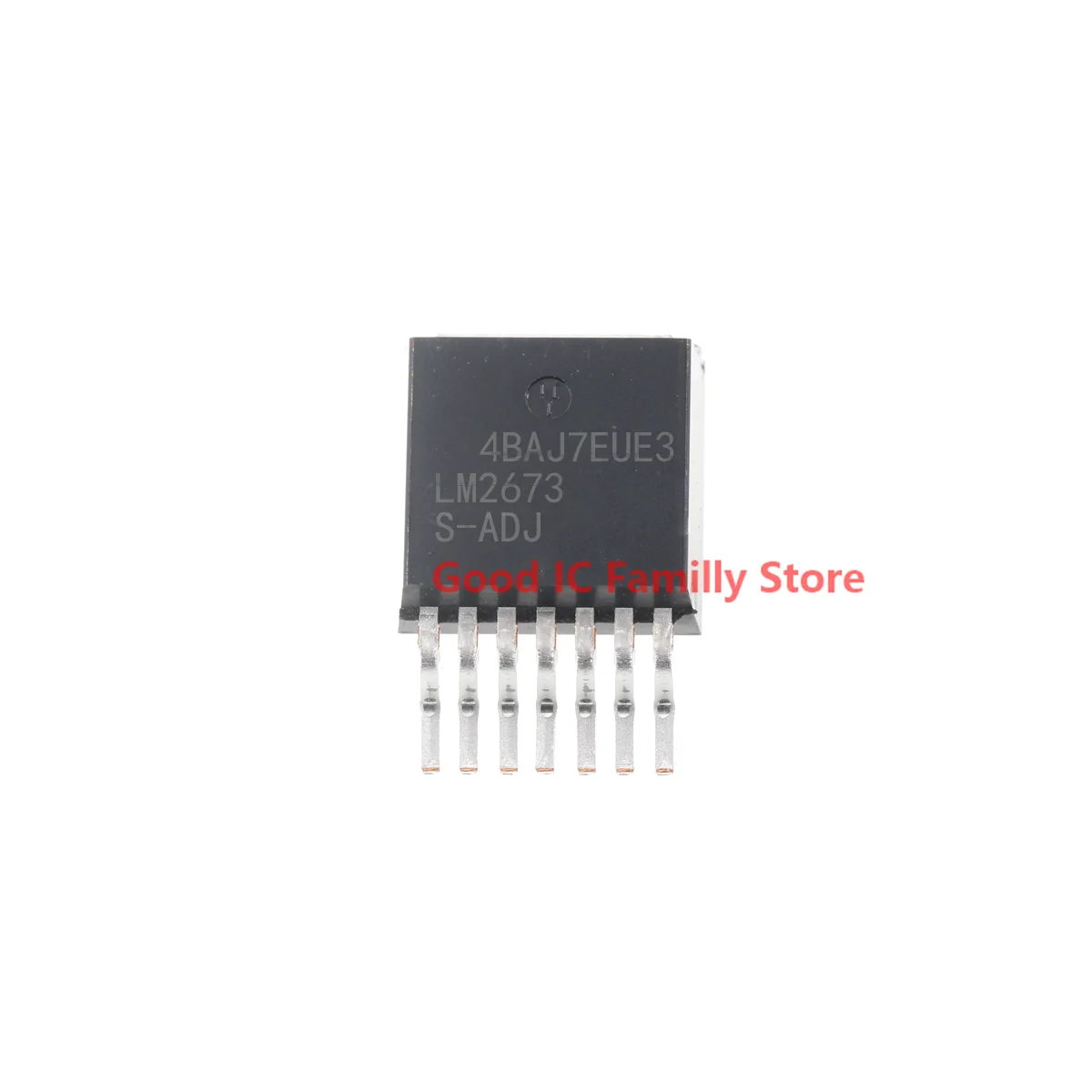 10PCS LM2673S-ADJ TO-263