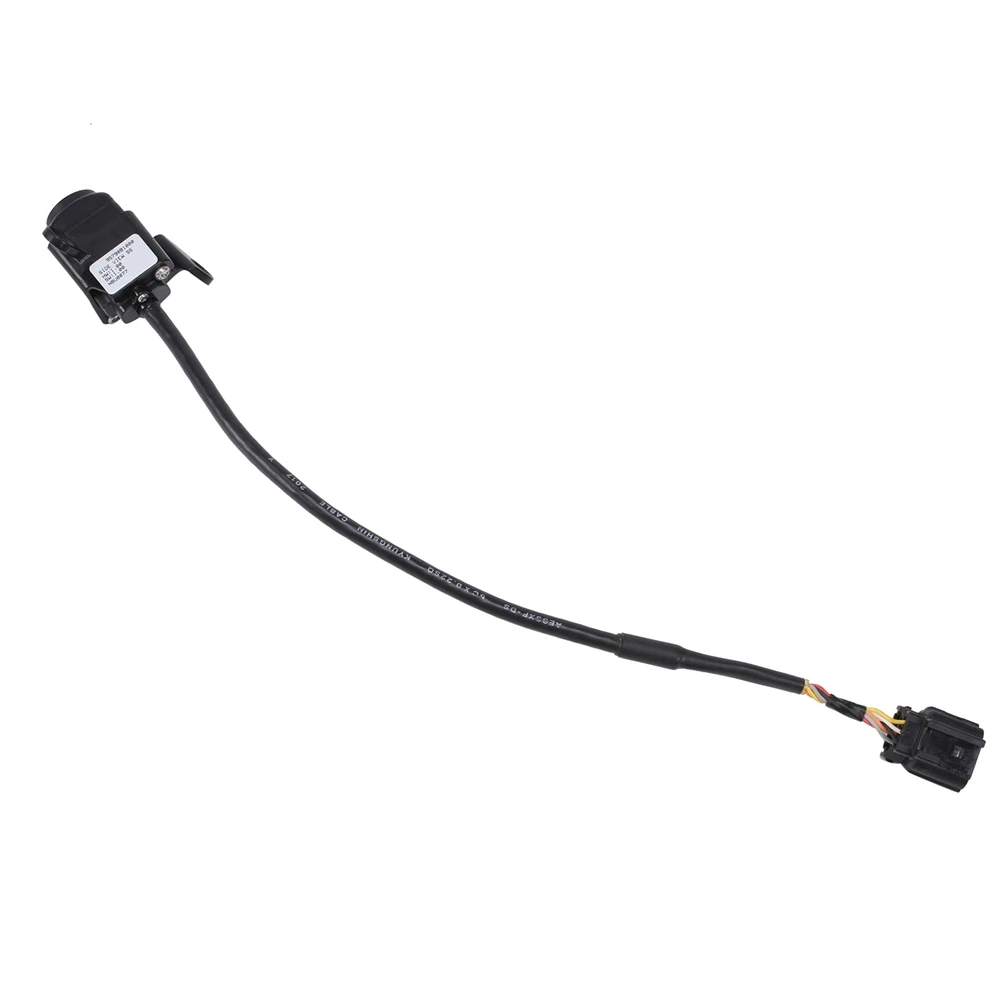 

Надежное зеркало заднего вида в сборе для Genesis G80 2018-2020, левое, с камерой, номера деталей 95790B1000, 95790-B1000