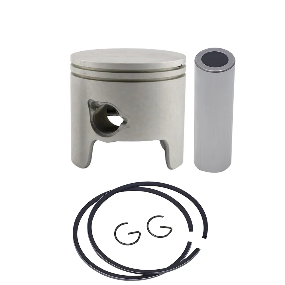 

6H1-11631-03 Piston Set (Std) for yamaha Outboard Motor 2 Stroke 75HP 80HP 85HP 90HP Piston Ring 688-11604-A0 6H1-11631