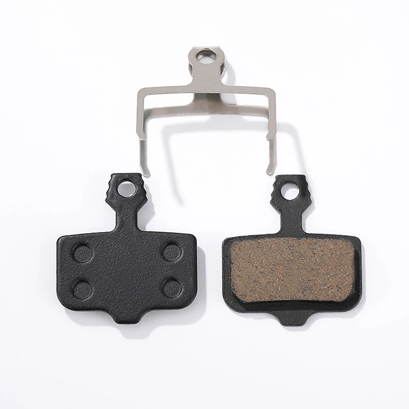 1 Pairs Semi-Metallic MTB Bicycle Disc Brake Pads for AVID Elixir & DB SRAM LEVEL TL & T / SRAM Force eTap AXS Cycling Bike Pads