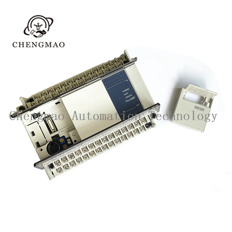 

New Original Brand PLC Module FX1N-40MR-ES-UL FX1N-40MT-ES-UL FX1N-60MR-DS FX1N-60MR-ES-UL FX1N-60MT-ES-UL FX1N-40MR-001