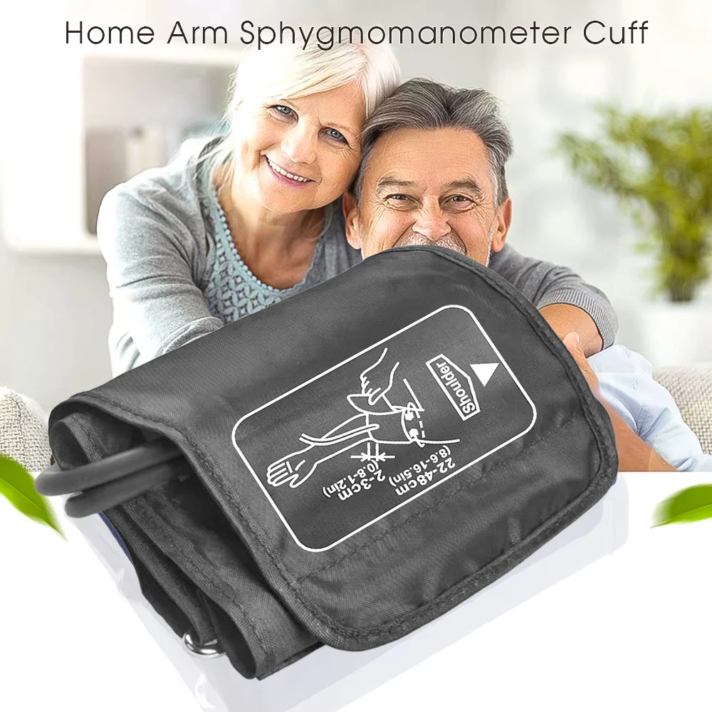 

Сфигмоманометр 22-36 см/22-48 см/22-52 см манжета для медицинского монитора артериального давления цифровой тонометр монитор сердечного ритма