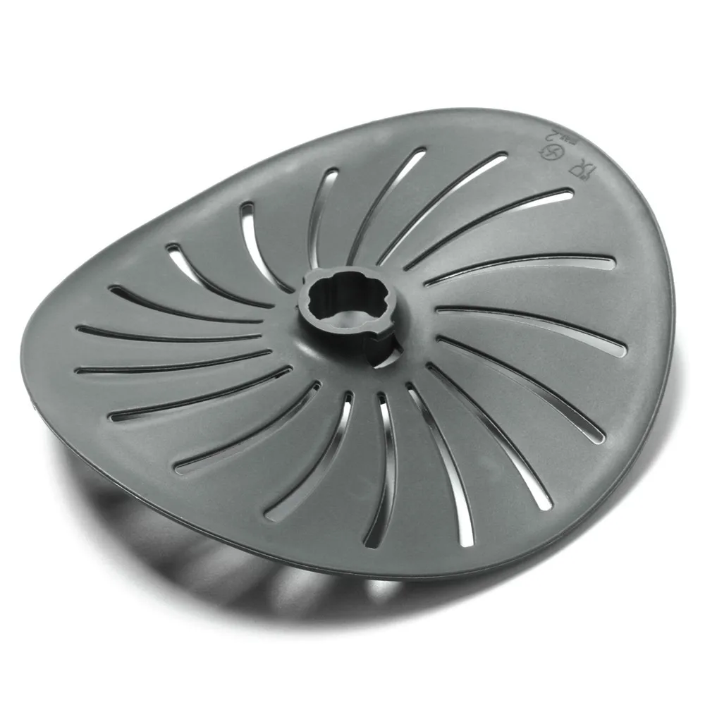 Untuk TM5 TM6 Penutup Pisau Melindungi Mesin Masak Penutup Pisau Pemotong Baja Tahan Karat Penutup Pelindung Kepala