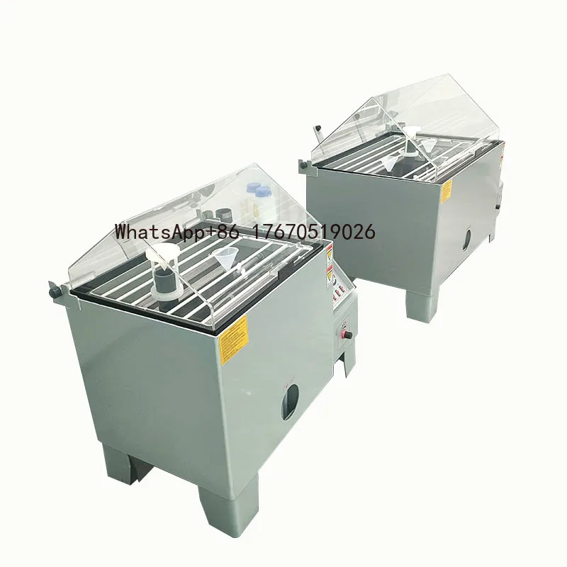 

Touch Screen Economical Salt Spray Test Chamber Salt Spray Test Chamber