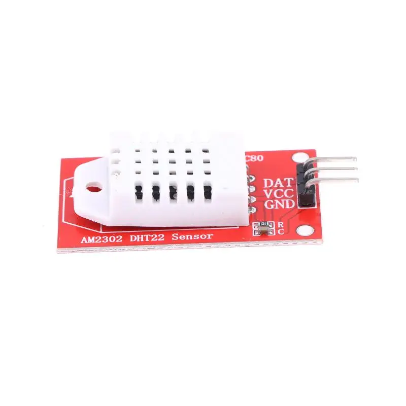1/2/3Pcs High Precision AM2302 DHT22 Sensor Module Digital Temperature Humidity Sensor For