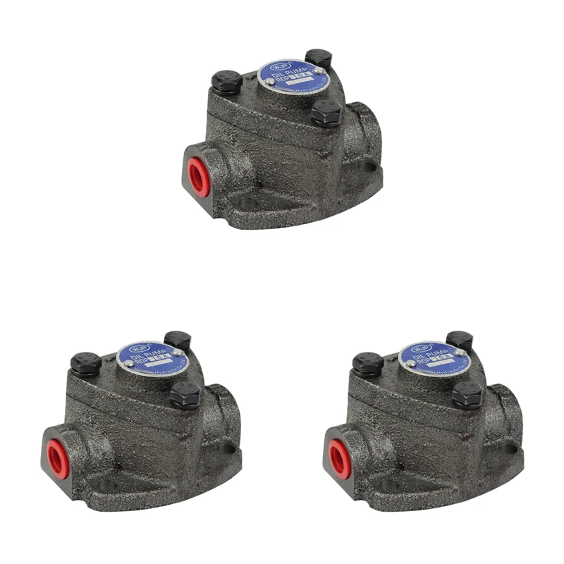 3X WJP Top Cycloid Oil Pump ROP-10A Triple-Cornered Pump Small Gear Pump For Lubrication