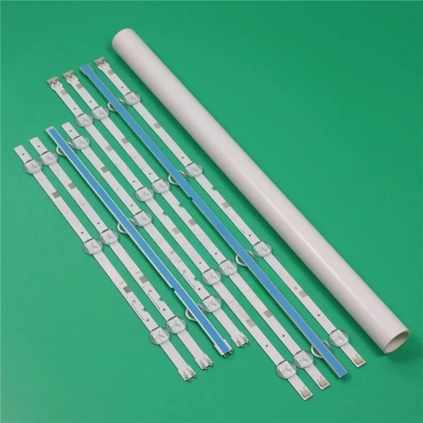 

Светодиодные ленты подсветки для телевизора 2015 SVS43 FCOM FHD DOE B LEFT A RIGHT REV1.3, артикулы LM41-00120U_LM41-00121Z