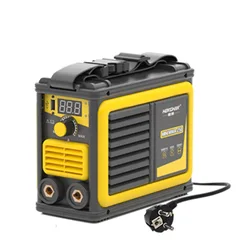 F50 3500W Household mini MMA250 inverter portable welding machine 110/220V  Arc Welders 20-250A