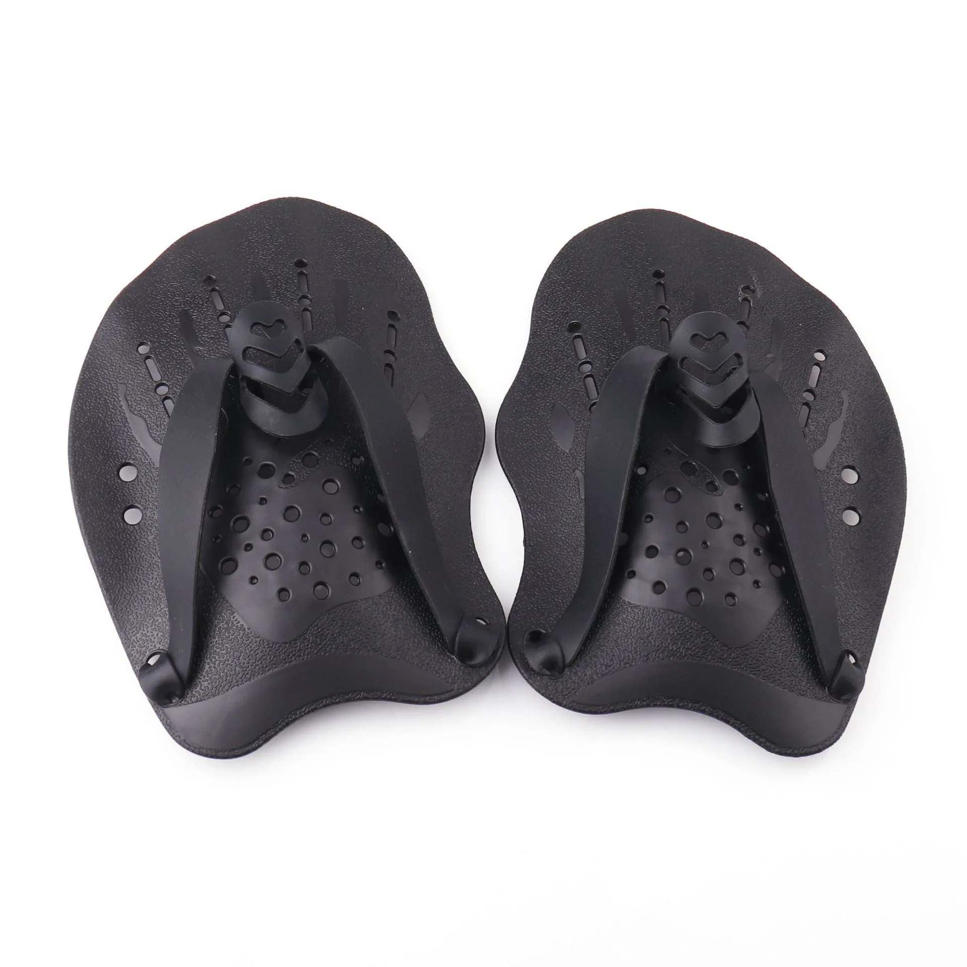 Swimming Training Hand Paddles Professional Swimming Equipment Hand Paddles Swimming Training Paddle