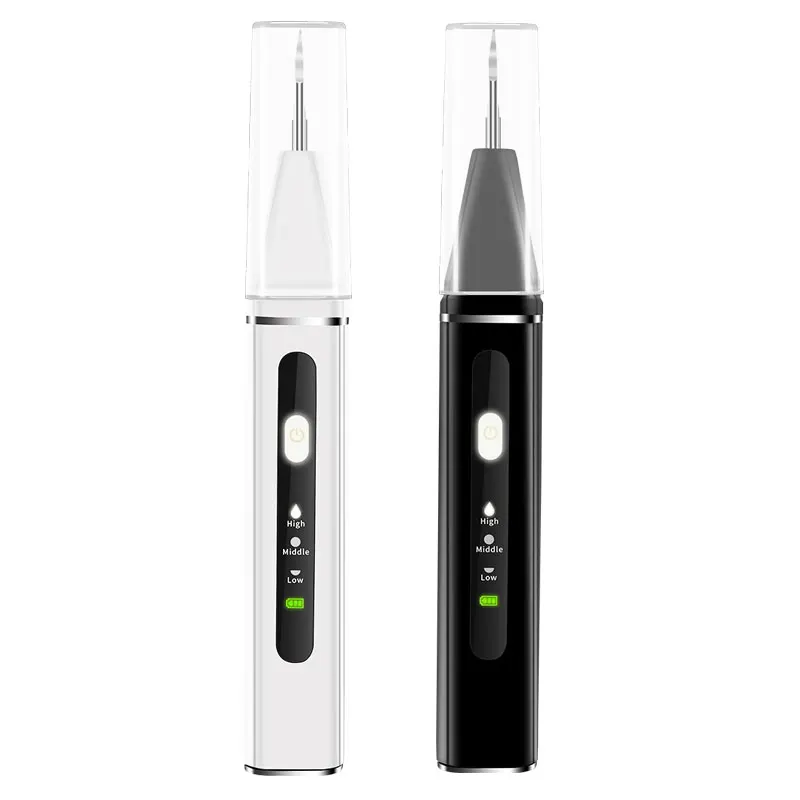 

Scaler Smart Tooth Cleaner Electric Dental Tartar Cleaners Dental Oraly Visible Portable Tooth Cleaner