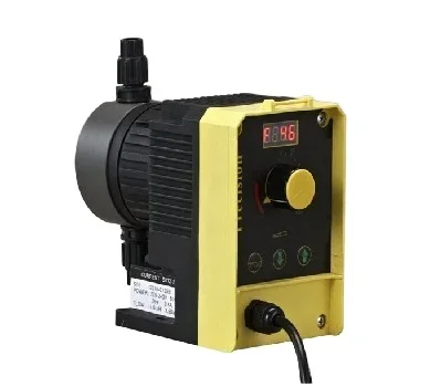 Manufactured Electric 12V 24V 220V Effective Reliable Digital Intelligent Metering Diaphragm Dosing Pump