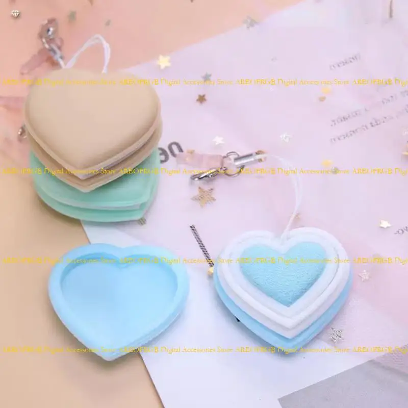 

E21E Phone Screen Cleaner Macaron Screen Wipe Portable Smartphone