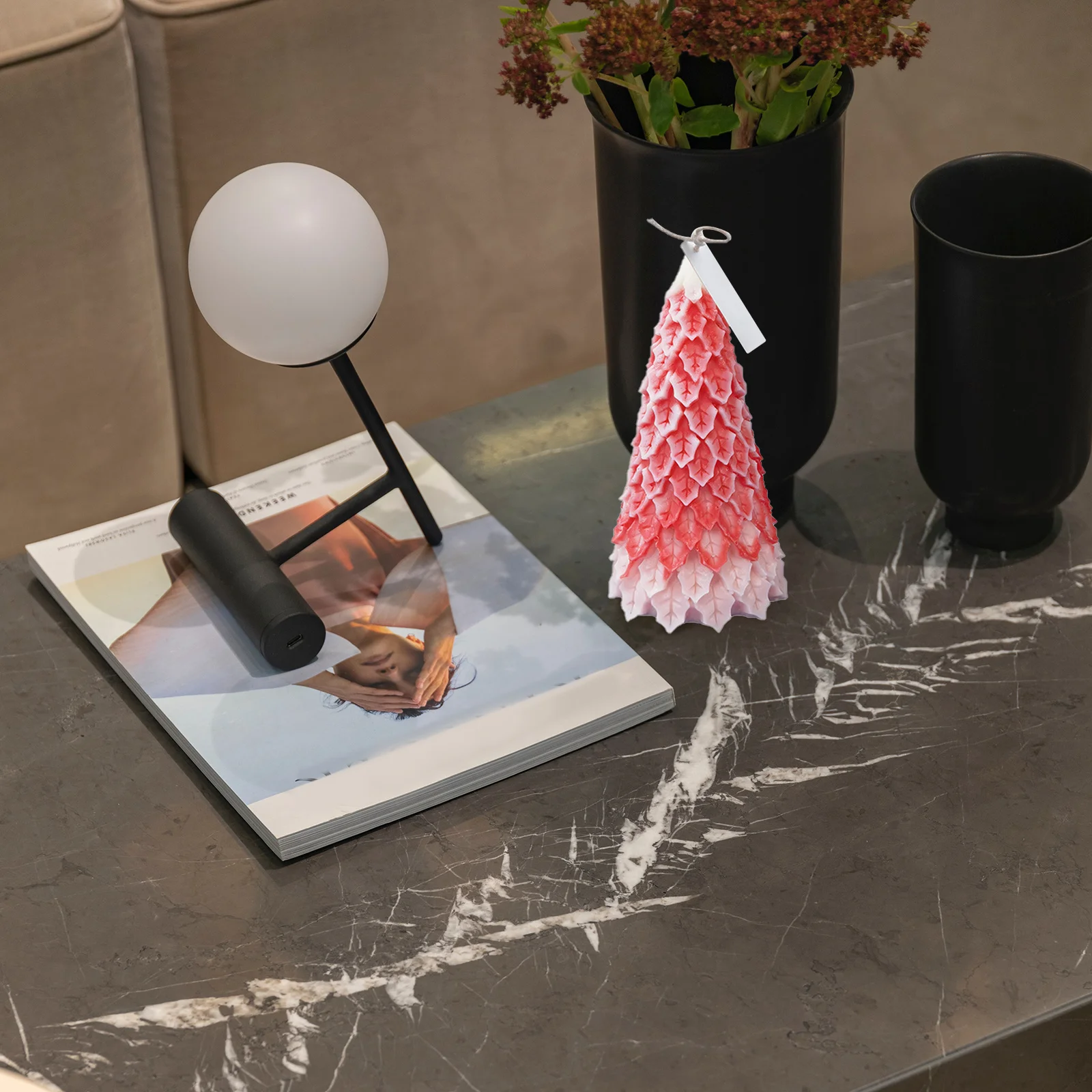 

Xmas Mold DIY Scented Mould Xmas Tree Shaped Casting Mould Durable Nonstick Easy Clean Store Handmade Crafts